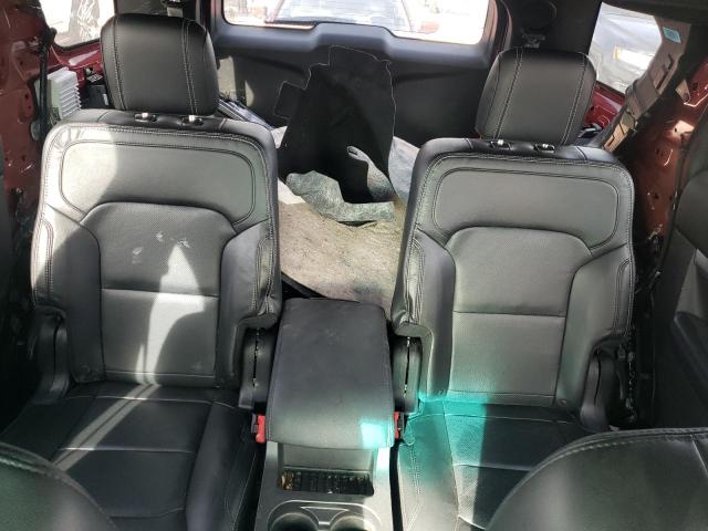 Photo 10 from auction – 2017 FORD EXPLORER L with VIN 1FM5K7F84HGB78739