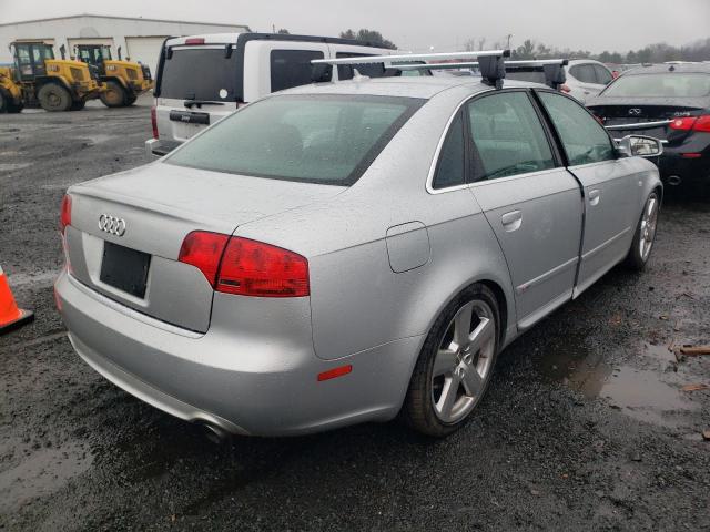 Photo 3 from auction – 2008 AUDI A4 S-LINE with VIN WAUEF78E18A036697