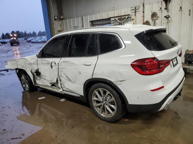 Photo 2 from auction – 2018 BMW X3 XDRIVE3 with VIN 5UXTR9C56JLC73055