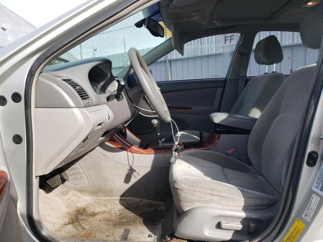 Photo 7 from auction – 2002 TOYOTA CAMRY with VIN 4T1BE30K82U609440