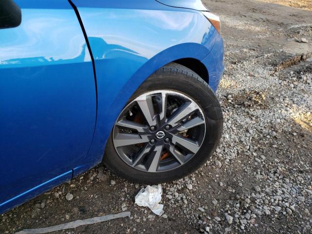 Photo 13 from auction – 2021 NISSAN VERSA SV with VIN 3N1CN8EV0ML824108