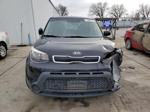 Photo 5 from auction – 2015 KIA SOUL + with VIN KNDJP3A56F7116735