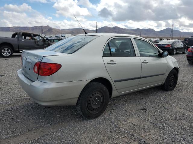 Фото 3 с аукциона – 2003 TOYOTA COROLLA CE с VIN JTDBR32E630036837