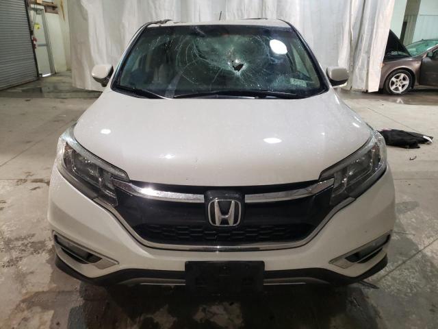 Photo 5 from auction – 2016 HONDA CR-V EX with VIN 5J6RM4H51GL027567