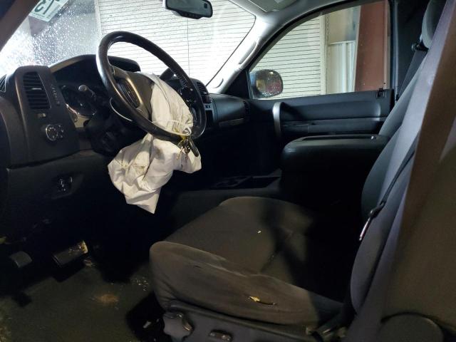 Photo 7 from auction – 2008 CHEVROLET SILVERADO with VIN 2GCEK19J381239477