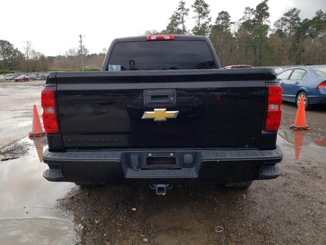 Photo 6 from auction – 2017 CHEVROLET SILVERADO with VIN 3GCUKREC9HG200143