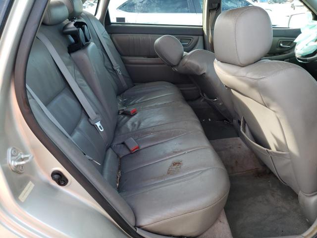 Photo 10 from auction – 2000 TOYOTA AVALON XL with VIN 4T1BF28B6YU034775