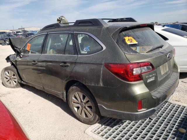 Photo 2 from auction – 2017 SUBARU OUTBACK 2. with VIN 4S4BSAAC0H3391464