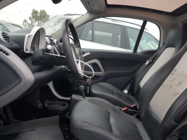 Photo 7 from auction – 2013 SMART FORTWO PUR with VIN WMEEJ3BA0DK650047