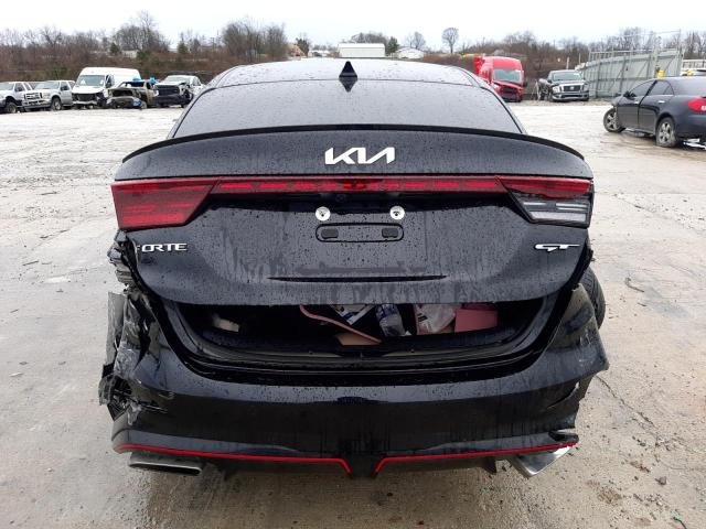 Photo 6 from auction – 2022 KIA FORTE GT with VIN 3KPF44AC0NE463592