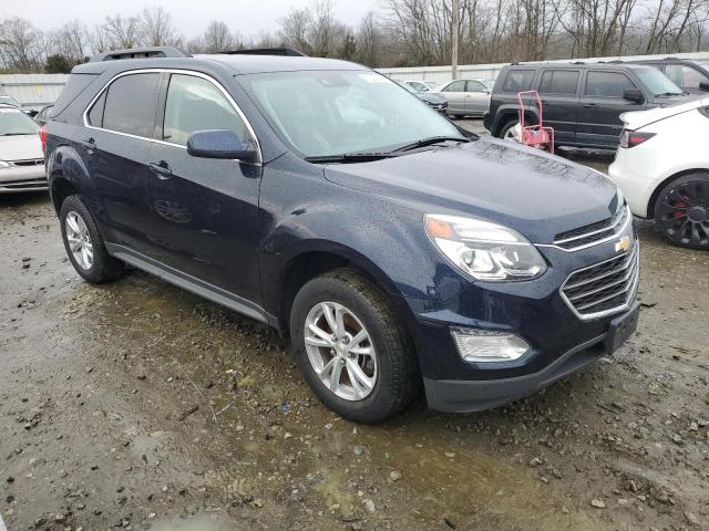 Photo 4 from auction – 2017 CHEVROLET EQUINOX LT with VIN 2GNFLFEK6H6342108