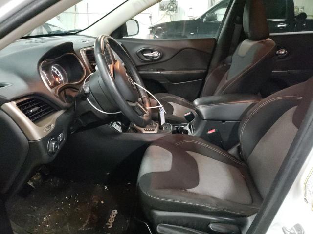 Photo 7 from auction – 2014 JEEP CHEROKEE L with VIN 1C4PJLCB7EW101776