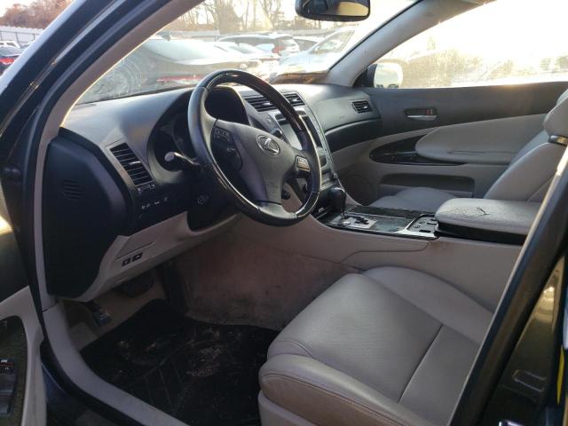 Photo 7 from auction – 2011 LEXUS GS 350 with VIN JTHBE1KS5B0051882