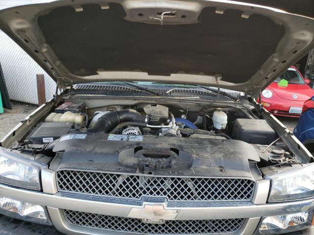 Photo 11 from auction – 2003 CHEVROLET SILVERADO with VIN 1GCHK23193F246382