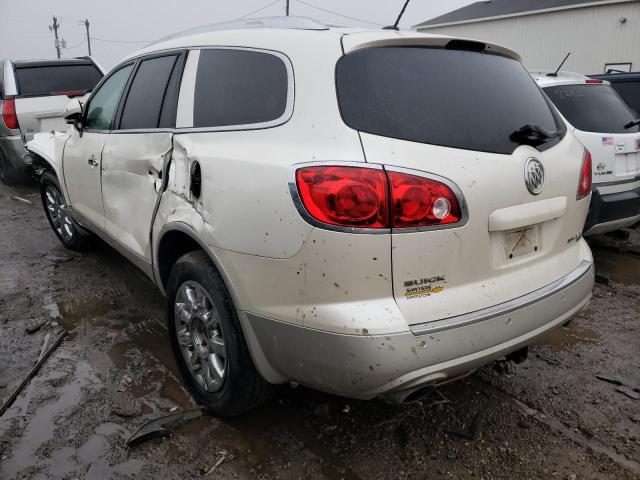 Photo 2 from auction – 2011 BUICK ENCLAVE CX with VIN 5GAKRBED0BJ114410