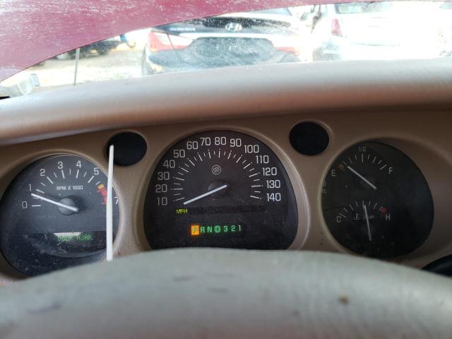 Photo 9 from auction – 2004 BUICK LESABRE LI with VIN 1G4HR54K14U167270