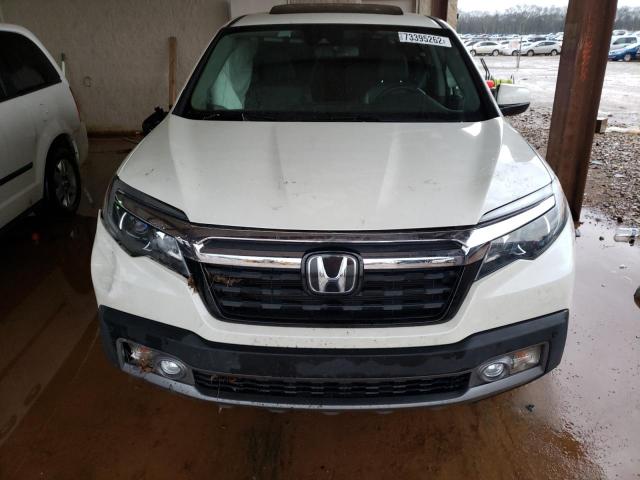Photo 5 from auction – 2019 HONDA RIDGELINE with VIN 5FPYK3F77KB019272