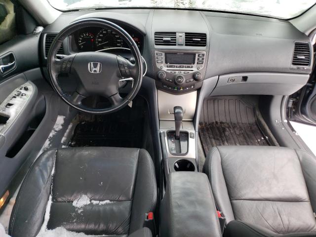 Photo 8 from auction – 2007 HONDA ACCORD EX with VIN 1HGCM56897A102933