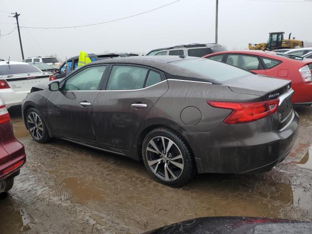 Photo 2 from auction – 2016 NISSAN MAXIMA 3.5 with VIN 1N4AA6AP4GC424263