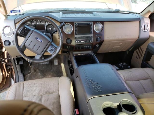 Photo 8 from auction – 2011 FORD F250 SUPER with VIN 1FT7W2BT1BEC92974