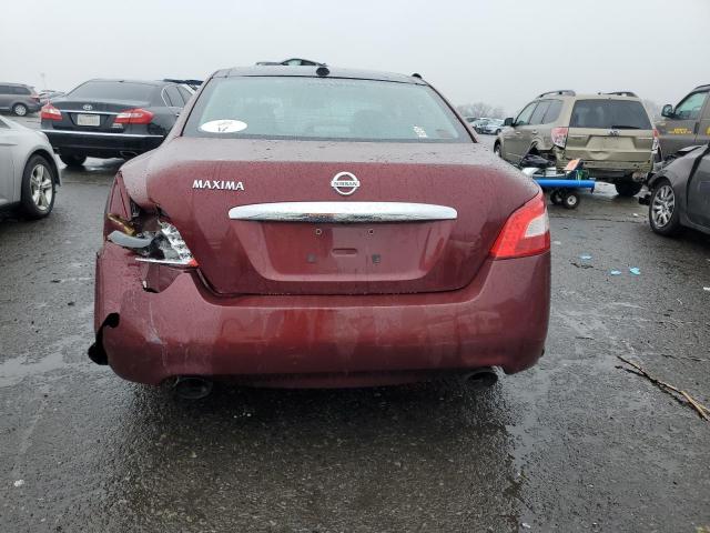 Photo 6 from auction – 2009 NISSAN MAXIMA S with VIN 1N4AA51E99C859436