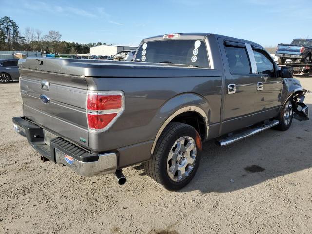 Photo 3 from auction – 2010 FORD F150 SUPER with VIN 1FTFW1CV9AFD49095