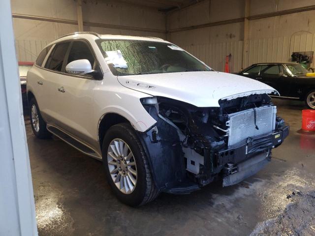 Photo 4 from auction – 2011 BUICK ENCLAVE CX with VIN 5GAKRAED6BJ225974