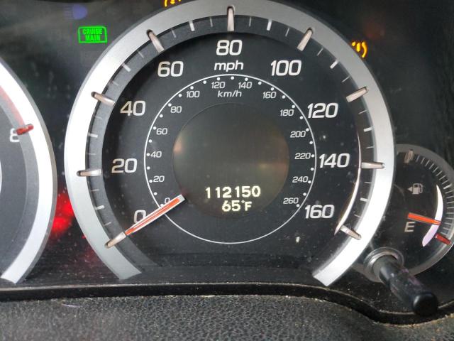 Photo 9 from auction – 2010 ACURA TSX with VIN JH4CU2F64AC029816