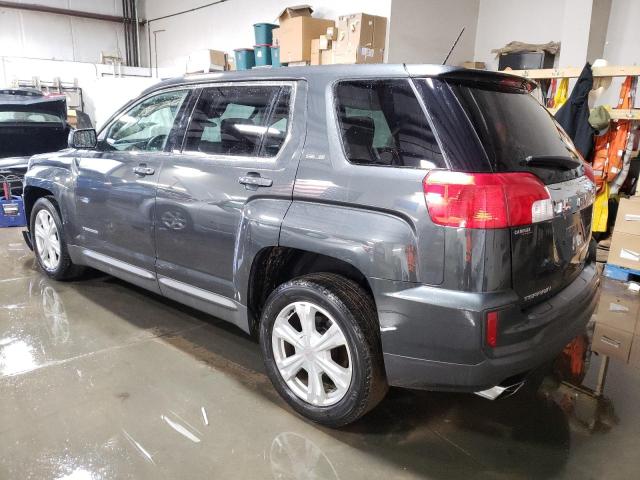 Photo 2 from auction – 2017 GMC TERRAIN SL with VIN 2GKFLSEK4H6253949