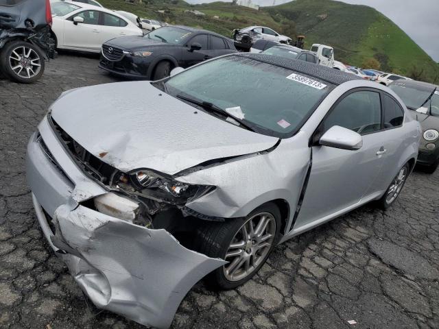 TOYOTA SCION TC 2005 with VIN JTKDE177150011469 - Photo from auction