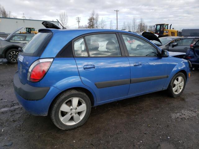 Photo 3 from auction – 2008 KIA RIO 5 SX with VIN KNADE163786345977