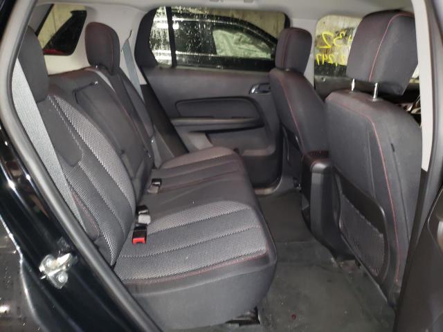 Photo 10 from auction – 2014 GMC TERRAIN SL with VIN 2GKALREK1E6332123