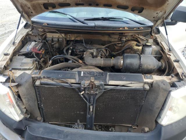 Photo 11 from auction – 2007 FORD F150 with VIN 1FTRF12257KD33805