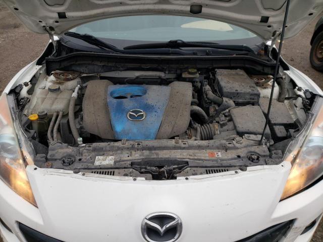 Photo 11 from auction – 2013 MAZDA 3 I with VIN JM1BL1V72D1836873