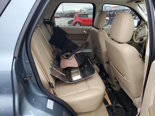Photo 11 from auction – 2011 FORD ESCAPE LIM with VIN 1FMCU9EG7BKB64473