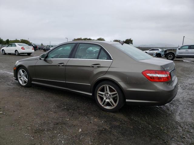 Photo 2 from auction – 2011 MERCEDES-BENZ E 350 with VIN WDDHF5GBXBA439490