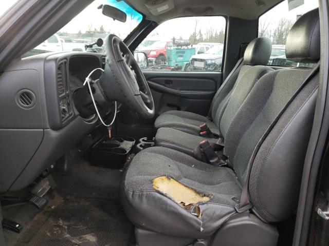 Photo 7 from auction – 2005 CHEVROLET SILVERADO with VIN 1GCHC24UX5E186787