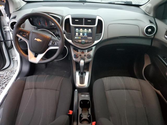 Photo 8 from auction – 2018 CHEVROLET SONIC LT with VIN 1G1JD5SH2J4125562