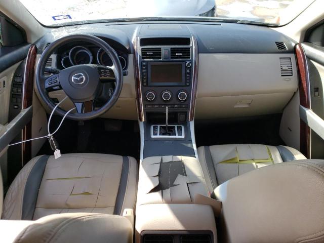 Photo 8 from auction – 2007 MAZDA CX-9 with VIN JM3TB28Y670117435