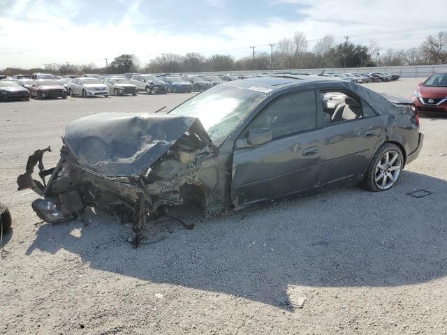 Photo 1 from auction – 2007 CADILLAC CTS-V with VIN 1G6DN57U470177673