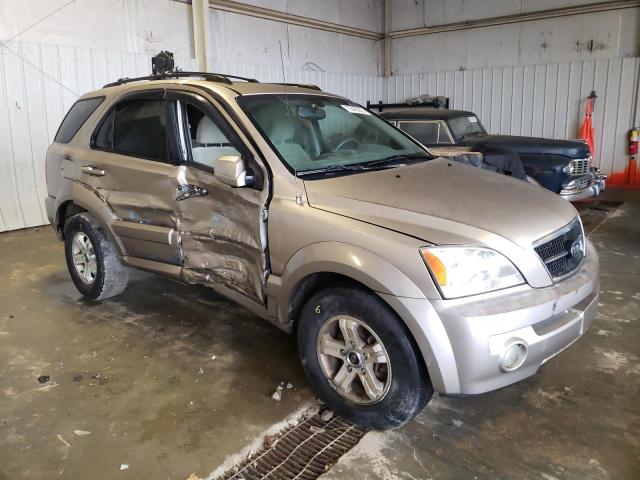 Foto 4 de la subasta – 2005 KIA SORENTO con VIN KNDJD733355492461
