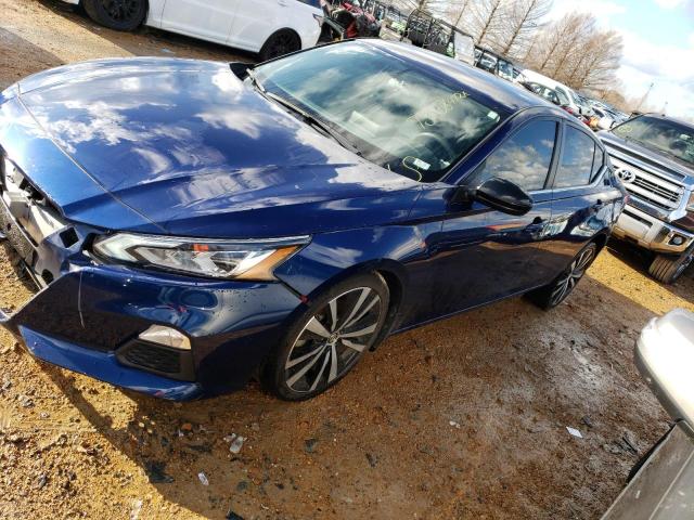 NISSAN ALTIMA SR 2019 with VIN 1N4BL4CV6KC256391 - Photo from auction