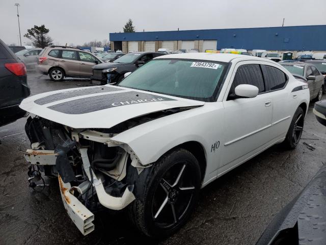 Photo 1 from auction – 2010 DODGE CHARGER SX with VIN 2B3CA3CV1AH162317