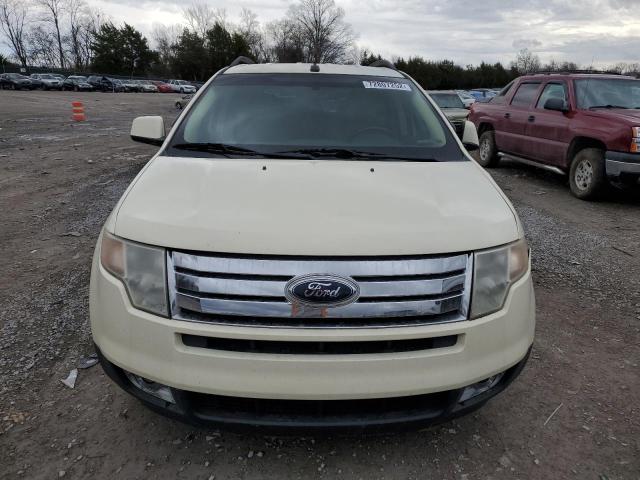 Photo 5 from auction – 2008 FORD EDGE SEL with VIN 2FMDK48C38BB09933