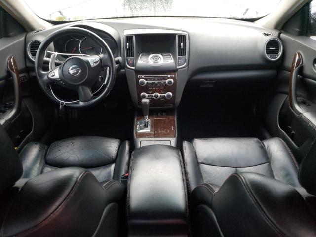 Photo 8 from auction – 2009 NISSAN MAXIMA S with VIN 1N4AA51EX9C833881