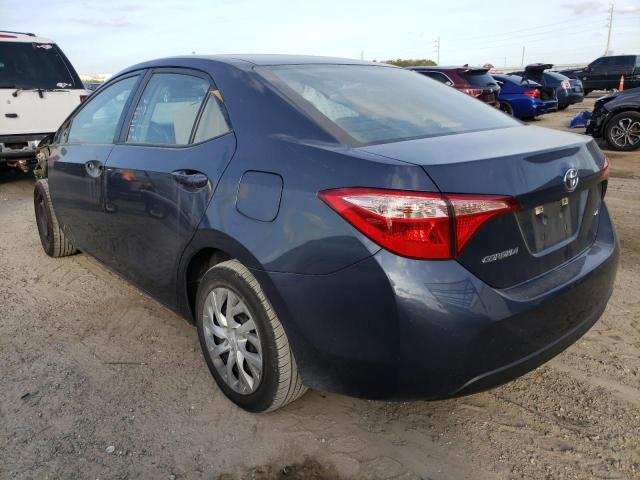 Photo 2 from auction – 2019 TOYOTA COROLLA L with VIN 5YFBURHE7KP885162