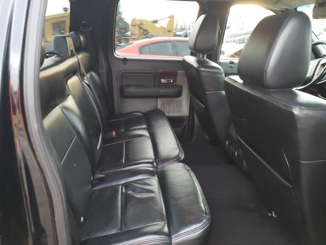 Photo 10 from auction – 2005 FORD F150 SUPER with VIN 1FTPW125X5FB54974