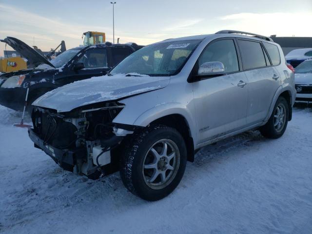 TOYOTA RAV4 LIMIT 2011 with VIN 2T3DK4DV9BW049723 - Photo from auction