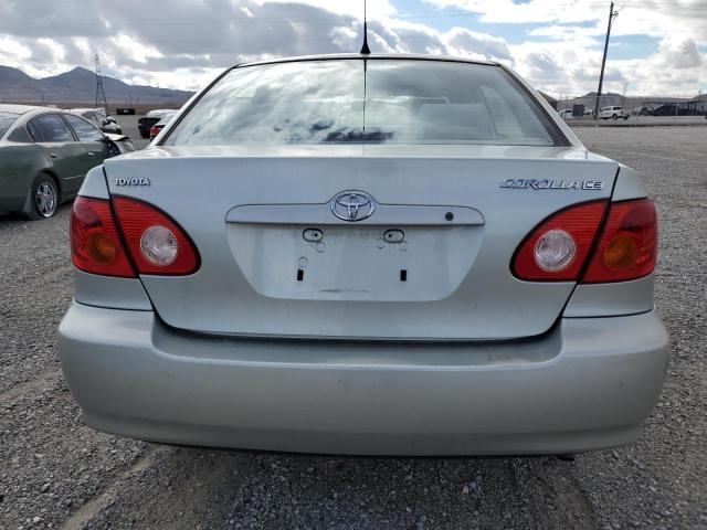 Фото 6 с аукциона – 2003 TOYOTA COROLLA CE с VIN JTDBR32E630036837