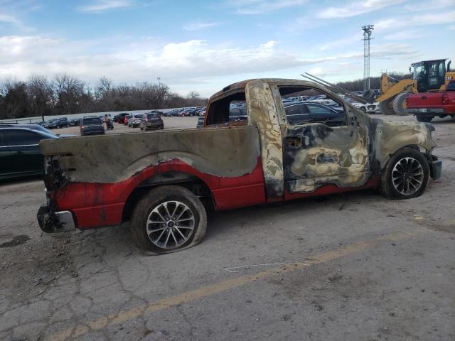 Photo 3 from auction – 2012 FORD F150 with VIN 1FTMF1CF1CFC01641